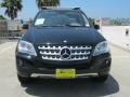 Black - ML 350 4Matic Photo No. 2