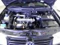 1.9 Liter TDI SOHC 8-Valve Turbo-Diesel 4 Cylinder 2003 Volkswagen Jetta GLS TDI Sedan Engine