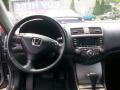 2003 Satin Silver Metallic Honda Accord EX V6 Coupe  photo #10