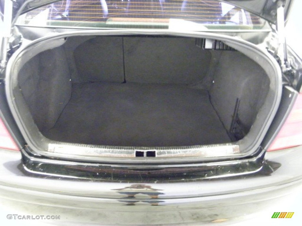 2003 Jetta GLS TDI Sedan - Black / Black photo #13