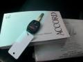 2003 Satin Silver Metallic Honda Accord EX V6 Coupe  photo #19