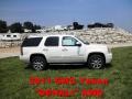 White Diamond Tintcoat - Yukon Denali AWD Photo No. 1