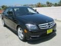Black - C 300 Sport Photo No. 1