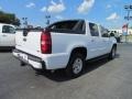 2008 Summit White Chevrolet Avalanche LT 4x4  photo #7