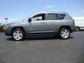 2011 Mineral Gray Metallic Jeep Compass 2.4 4x4  photo #6