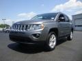 2011 Mineral Gray Metallic Jeep Compass 2.4 4x4  photo #7