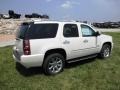 2011 White Diamond Tintcoat GMC Yukon Denali AWD  photo #32