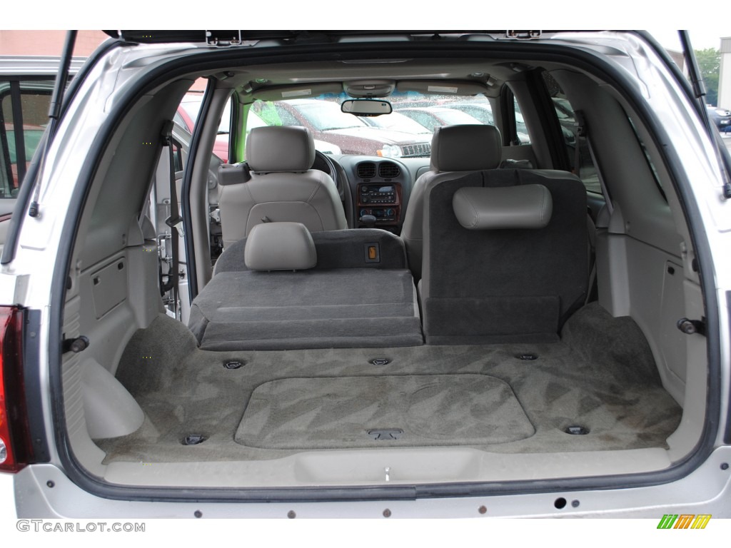 2004 Oldsmobile Bravada AWD Trunk Photos