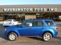 Blue Flame Metallic - Escape XLT Photo No. 1