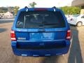 Blue Flame Metallic - Escape XLT Photo No. 3