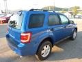 Blue Flame Metallic - Escape XLT Photo No. 4