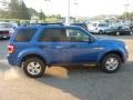 Blue Flame Metallic - Escape XLT Photo No. 5