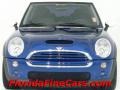 2003 Indi Blue Metallic Mini Cooper S Hardtop  photo #7
