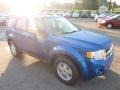 Blue Flame Metallic - Escape XLT Photo No. 6