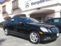 Black - E 350 Sedan Photo No. 1