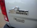 2011 Bright Silver Metallic Dodge Ram 1500 Big Horn Quad Cab 4x4  photo #14