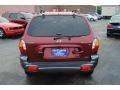 2003 Merlot Red Hyundai Santa Fe GLS 4WD  photo #7