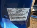 SZ: Blue Flame Metallic 2012 Ford Escape XLT Color Code