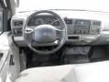 Oxford White - F350 Super Duty XL SuperCab Chassis Photo No. 13