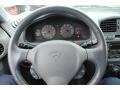 Gray Steering Wheel Photo for 2003 Hyundai Santa Fe #52263904