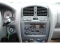 2003 Hyundai Santa Fe GLS 4WD Controls