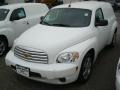 2011 Arctic Ice White Chevrolet HHR LS Panel  photo #1