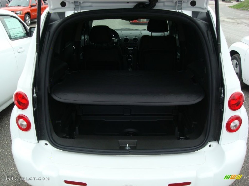 2011 HHR LS Panel - Arctic Ice White / Ebony photo #3