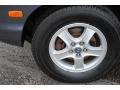 2003 Hyundai Santa Fe GLS 4WD Wheel and Tire Photo