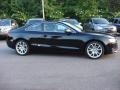 Brilliant Black 2010 Audi A5 2.0T quattro Coupe Exterior