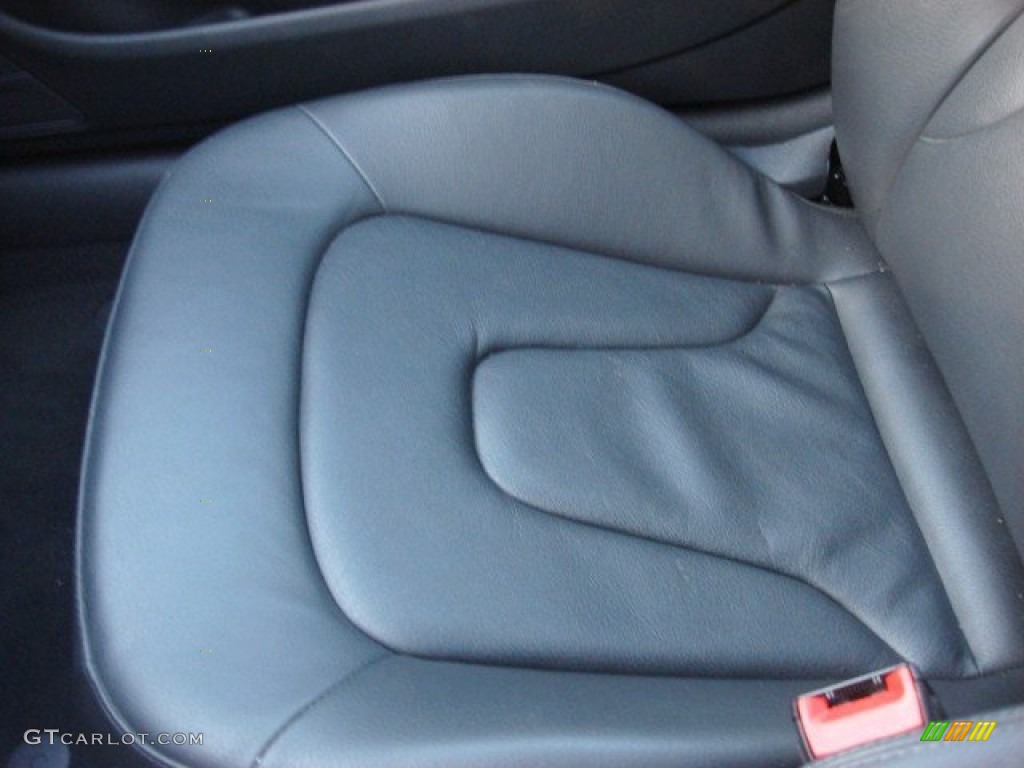 2010 A5 2.0T quattro Coupe - Brilliant Black / Black photo #18