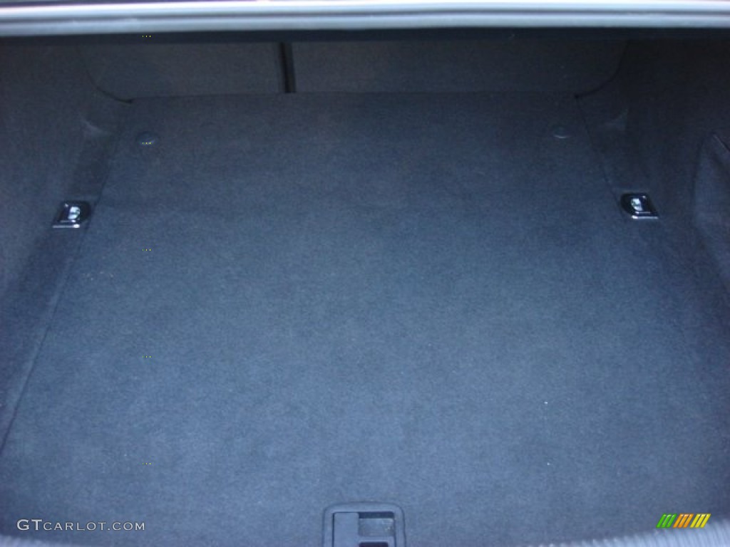 2010 A5 2.0T quattro Coupe - Brilliant Black / Black photo #24