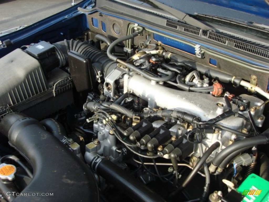 2002 Mitsubishi Montero Limited 4x4 3.5 Liter SOHC 24-Valve V6 Engine Photo #52265119