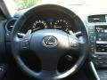 2009 Tungsten Pearl Lexus IS 250 AWD  photo #44