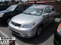 2004 Lunar Mist Silver Metallic Toyota Matrix XR  photo #3