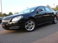 2008 Black Granite Metallic Chevrolet Malibu LT Sedan  photo #2
