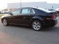 2008 Black Granite Metallic Chevrolet Malibu LT Sedan  photo #3