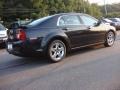 2008 Black Granite Metallic Chevrolet Malibu LT Sedan  photo #4