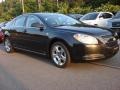2008 Black Granite Metallic Chevrolet Malibu LT Sedan  photo #6