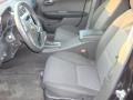 2008 Black Granite Metallic Chevrolet Malibu LT Sedan  photo #8