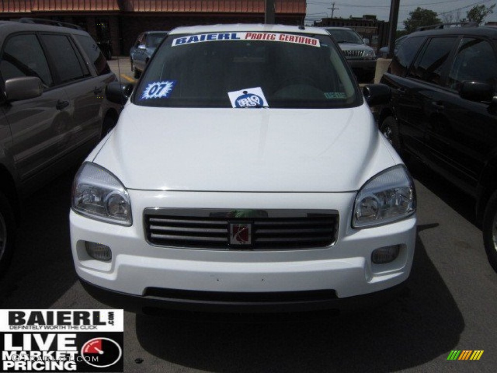 2007 Relay 2 - Polar White / Tan photo #2