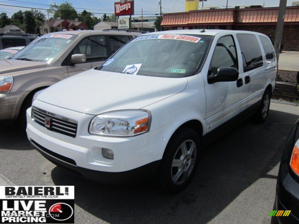 2007 Relay 2 - Polar White / Tan photo #3