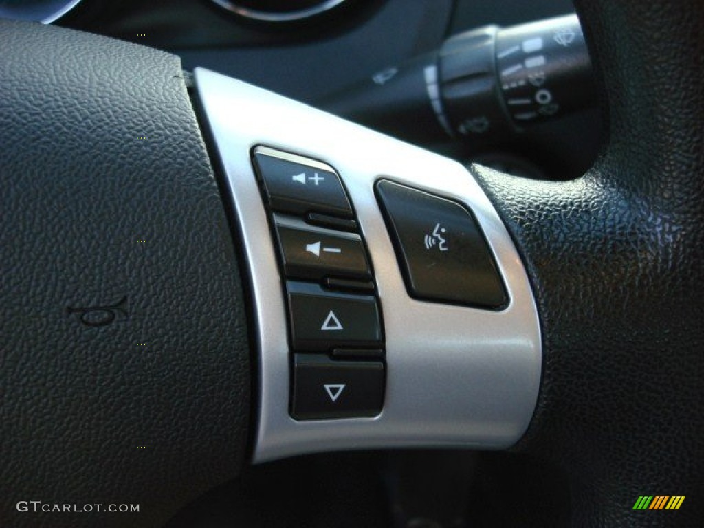 2008 Malibu LT Sedan - Black Granite Metallic / Titanium Gray photo #19