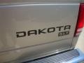 2004 Light Almond Pearl Metallic Dodge Dakota SLT Quad Cab 4x4  photo #37