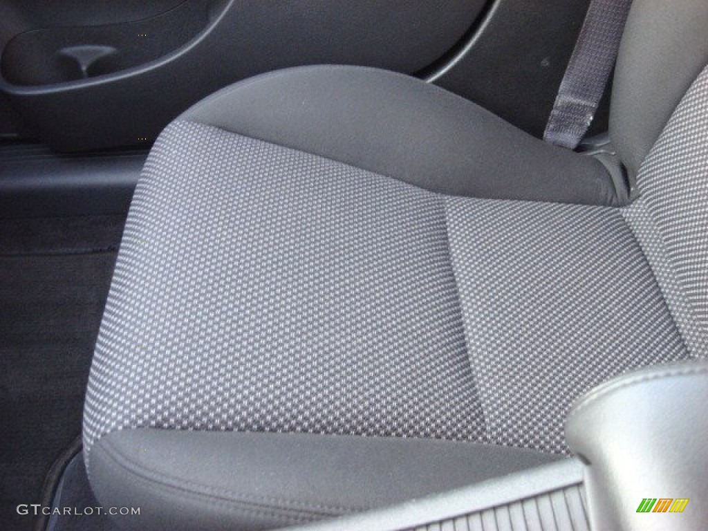 2008 Malibu LT Sedan - Black Granite Metallic / Titanium Gray photo #20