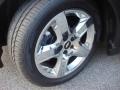 2008 Black Granite Metallic Chevrolet Malibu LT Sedan  photo #21