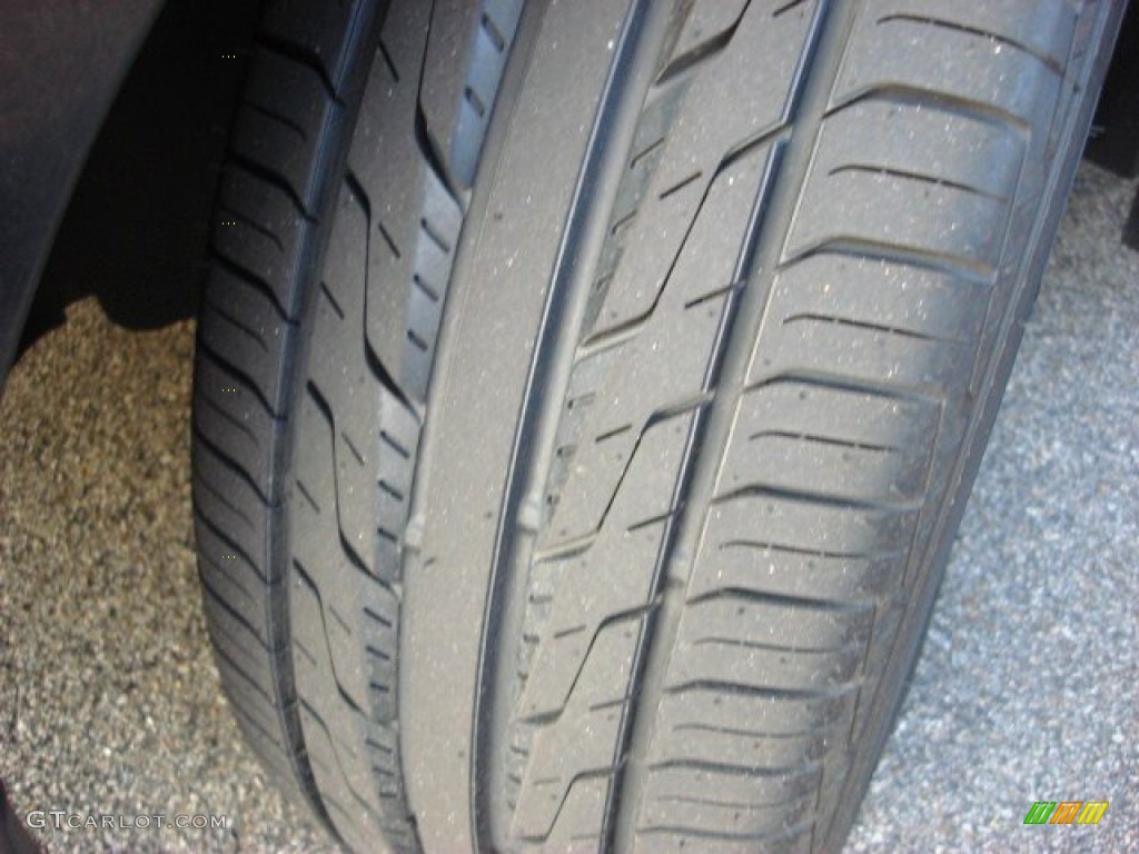 2008 Malibu LT Sedan - Black Granite Metallic / Titanium Gray photo #22