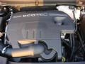2008 Black Granite Metallic Chevrolet Malibu LT Sedan  photo #23