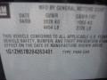 2008 Black Granite Metallic Chevrolet Malibu LT Sedan  photo #25