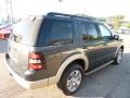 2010 Black Pearl Slate Metallic Ford Explorer Eddie Bauer 4x4  photo #4