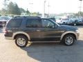2010 Black Pearl Slate Metallic Ford Explorer Eddie Bauer 4x4  photo #5